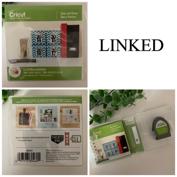 CRICUT: Days and Dates - Picture 8 of 10